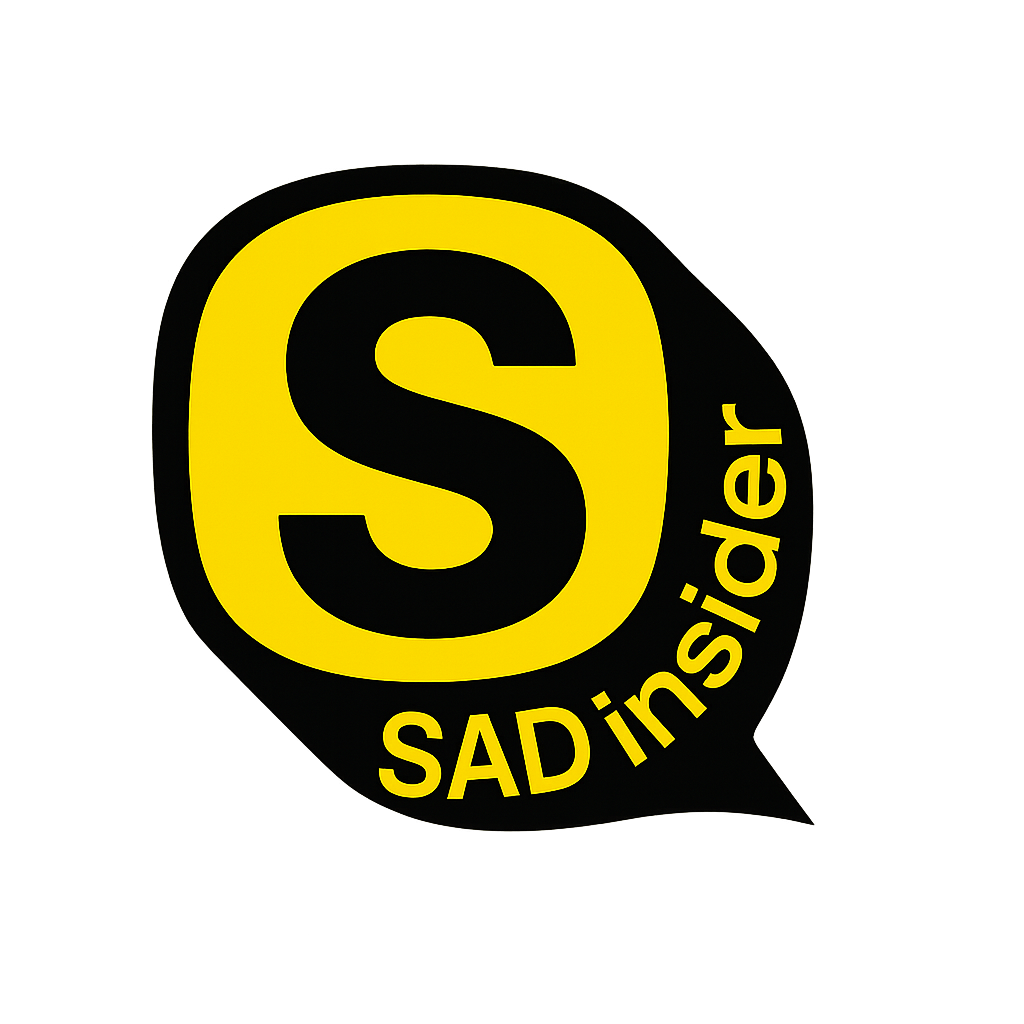SAD Insider Logo