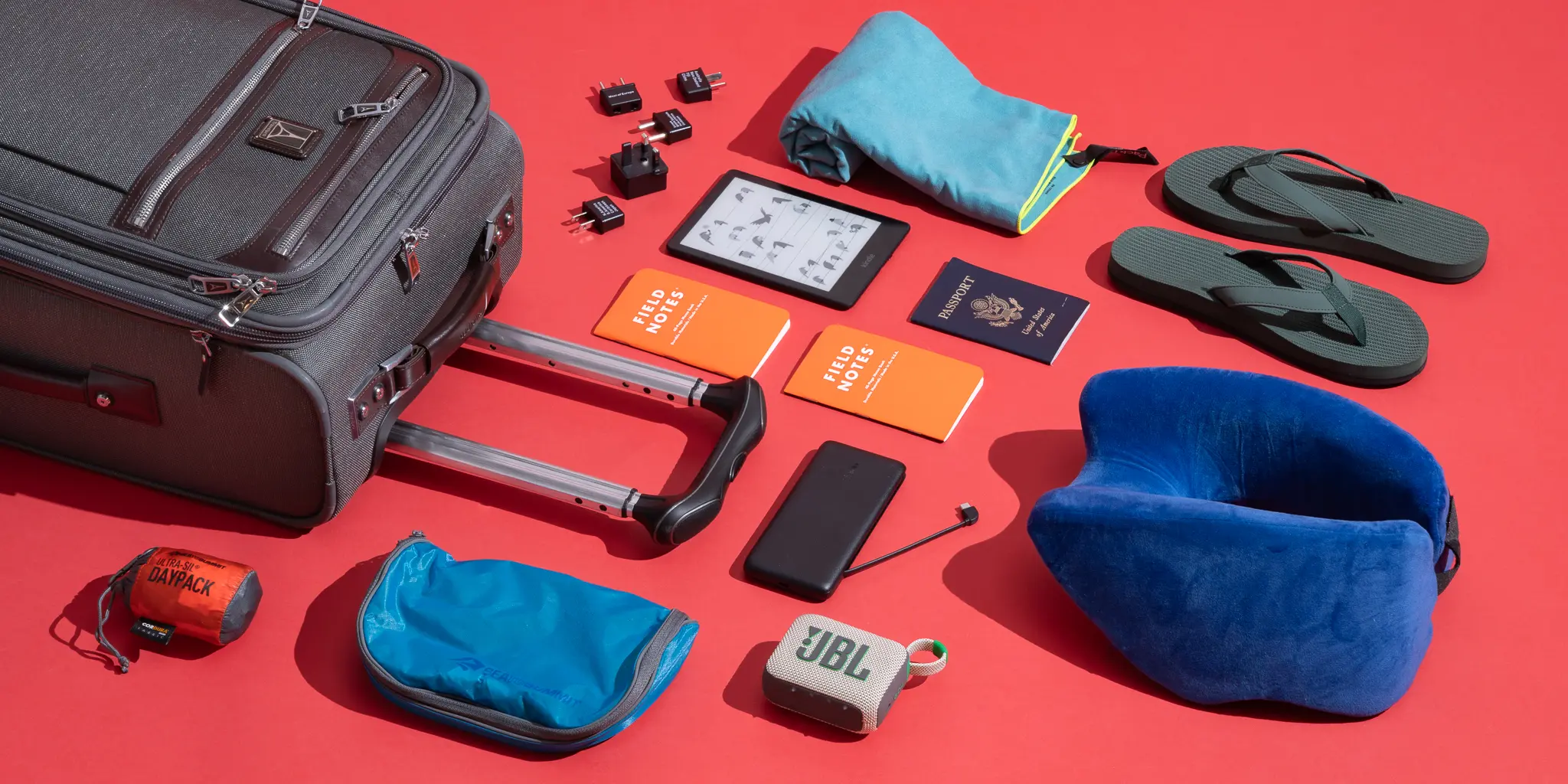Luggage & Travel Gear