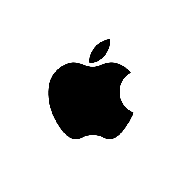 Apple logo