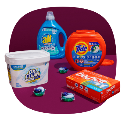 Laundry & Cleaner