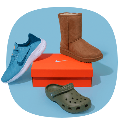 Shoe Sales