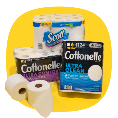 Toilet Paper Deals